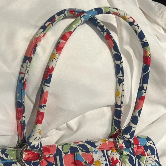 Vera Bradley Frame Bag - Picture 11 of 11